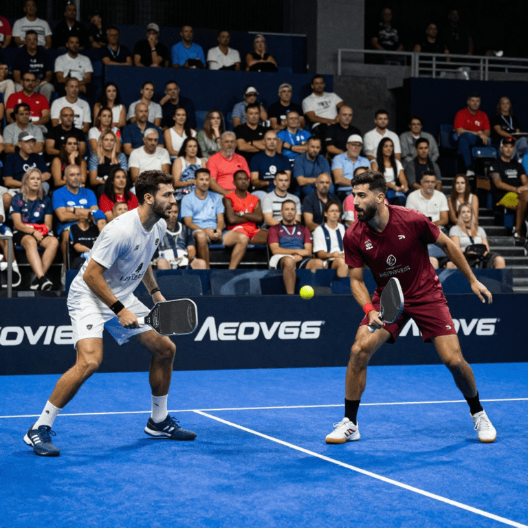 Campeonatos Internacionais de Pickleball