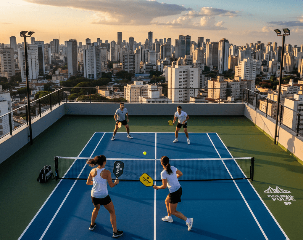 Guia Pickleball São Paulo