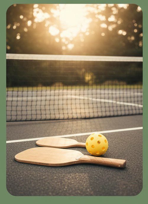 Historia do pickleball