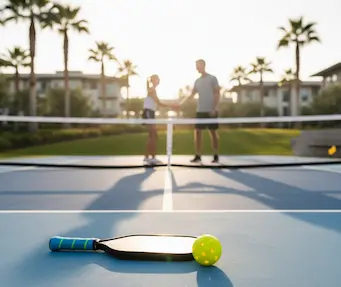 Jogos de Pickleball