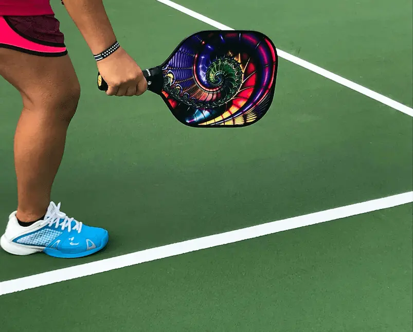 Como Escolher a primeira raquete de Pickleball